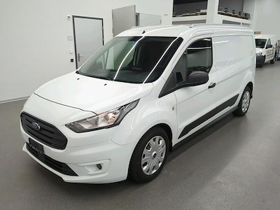Kjøp FORD TRANSIT CONNECT hos Ayvens Carmarket